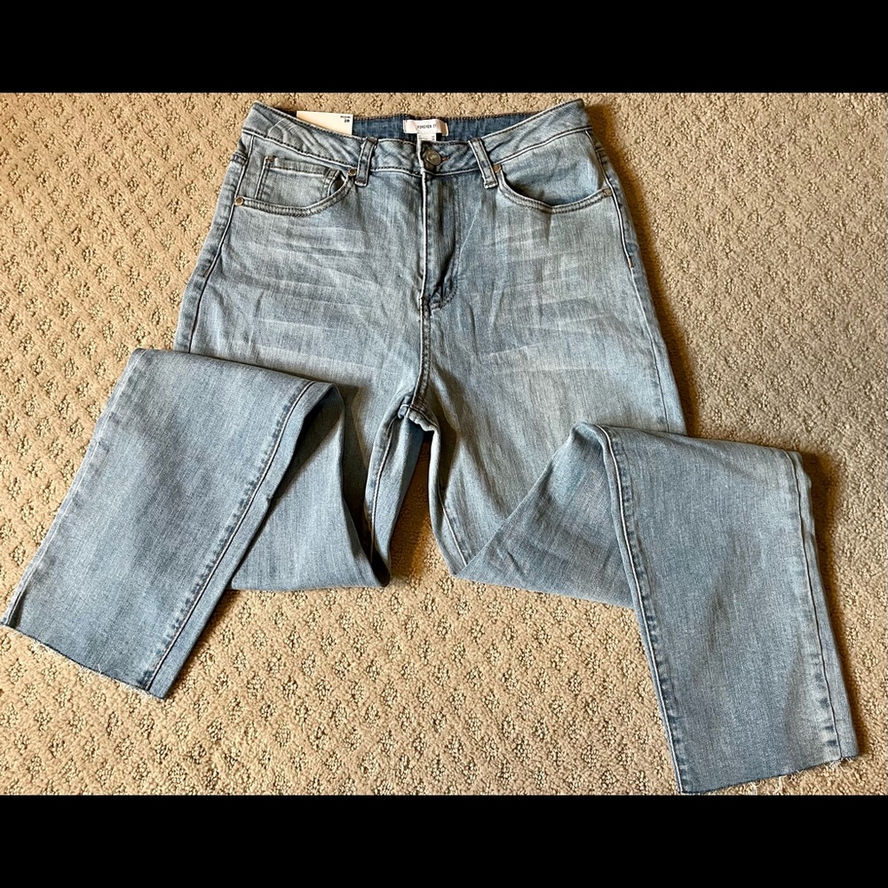 Forever 21 Mom Jean